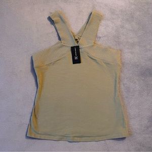 INC International Concepts Small top
Mountain Moss‎ Sleeveless shirt tank New